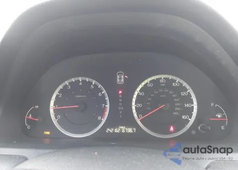 2011 Honda Accord 2.4 Ex-L из США, поврежденный, VIN 1HGCP2F83BA009341